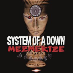 System Of A Down - Mezmerize (CD)