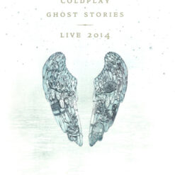 Coldplay - Ghost Stories · Live 2014 (Blu-ray + CD)