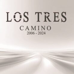 Los Tres - Camino 2006 - 2024 (CD, Ed. Chile, 2024)