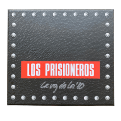 Los Prisioneros - Box La Voz De Los '80, 40 Años (3xCD, Ed. Chile)