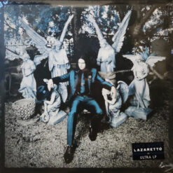 Jack White - Lazaretto (Vinilo, Ed. Europe, 2024)