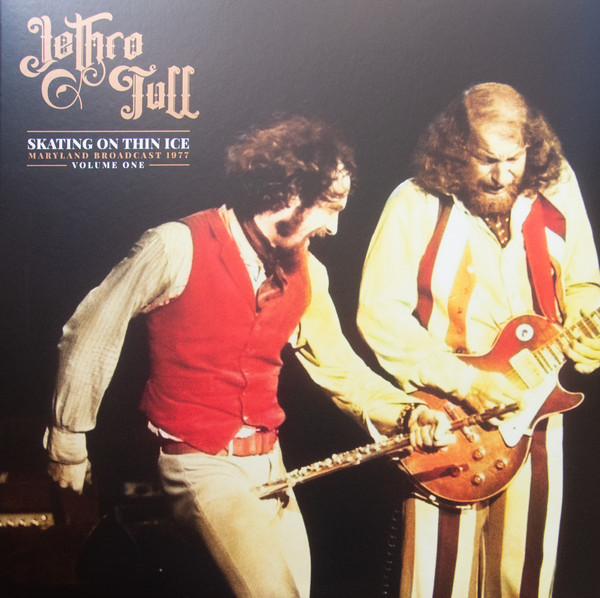 Jethro Tull - Skating On Thin Ice - Volume One (Vinilo, 2 LP, Ed. Europe, 2021) 1 Jethro Tull - Skating On Thin Ice - Volume One (Vinilo, 2 LP, Ed. Europe, 2021)