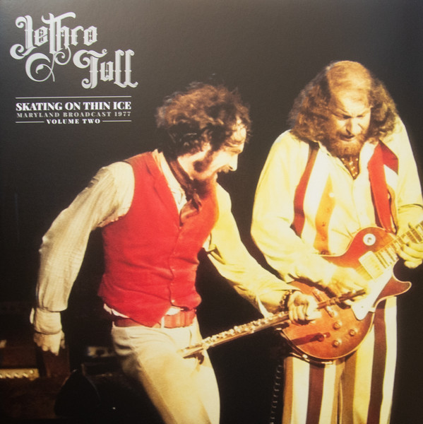 Jethro Tull - Skating On Thin Ice - Volume Two (Vinilo, 2 LP, Ed. Europe, 2021) 1 Jethro Tull - Skating On Thin Ice - Volume Two (Vinilo, 2 LP, Ed. Europe, 2021)