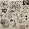 King Gizzard And The Lizard Wizard Demos Vols. 1 2 LP Album