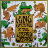 King Gizzard And The Lizard Wizard - Live In Milwaukee '19 (Vinilo, 3 LP, Ed. US, 2022) 3 King Gizzard And The Lizard Wizard Live In Milwaukee 19 LP Album