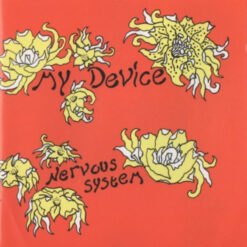 My Device - Nervous System (CD, Ed. UK, 2005)
