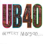 UB40 - Geffery Morgan... (CD, Ed. US, 1986) 1 UB40 - Geffery Morgan... (CD, Ed. US, 1986)