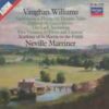 Ralph Vaughan Williams - Fantasia On A Theme By Thomas Tallis / Fantasia On Greensleeves / The Lark Ascending / Five Variants Of 'Dives And Lazarus' (CD, Ed. US, 0) 2 NjYtNjIxMi5qcGVn