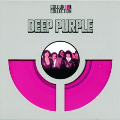 Deep Purple - Colour Collection (CD, Ed. Argentina, 2007)
