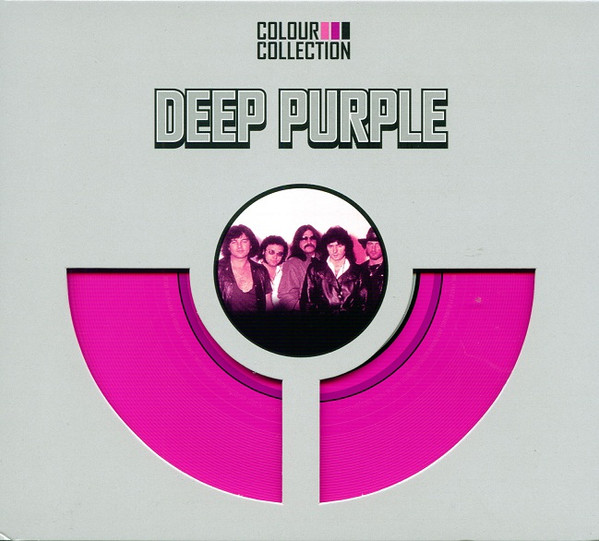 Deep Purple - Colour Collection (CD, Ed. Argentina, 2007) 1 Deep Purple - Colour Collection (CD, Ed. Argentina, 2007)