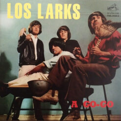 Los Larks - Los Larks... A Go-Go (Vinilo, Ed. Chile, 2022)