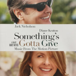 Various - Something's Gotta Give (Music From The Motion Picture) (CD, Ed. Canada, 2003)