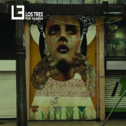 Los Tres - Por Acanga (CD, Ed. Chile, 2020)