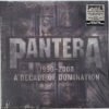 Pantera - 1990-2000: A Decade Of Domination (Vinilo, 2 LP, Ed. Europe, 2022) 3 Pantera 1990 2000 A Decade Of Domination LP Album