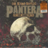 Pantera - Far Beyond Bootleg : Live From Donington '94 (Vinilo, Ed. US) 3 Pantera Far Beyond Bootleg Live From Donington 94 LP Album