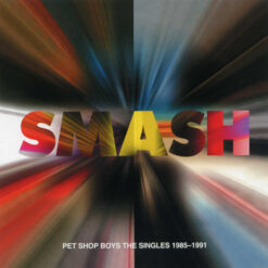 Pet Shop Boys - Smash (The Singles 1985-1991) (3 CD, Ed. 2023)
