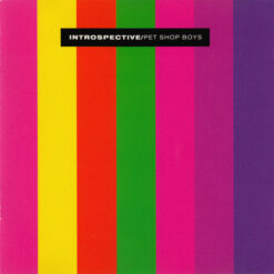 Pet Shop Boys - Introspective  (CD, Ed. 2025)