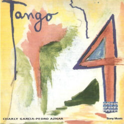 Charly Garcia / Pedro Aznar - Tango 4 (CD)