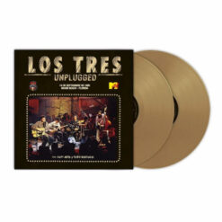 Los Tres - Unplugged (Vinilo, 2 LP, Ed. Chile, 2026)