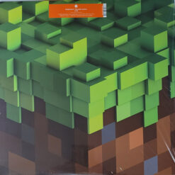 C418 - Minecraft Volume Alpha (Vinilo, verde transparente)