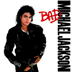 Michael Jackson - Bad (CD, Ed. US, 2014)