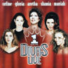 Divas - VH1 Divas Live (CD, Ed. Brazil, 1998) 2 Portada Divas - VH1 Divas Live