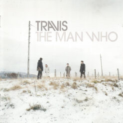 Portada Travis - The Man Who