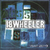 Portada 18 Wheeler - Year Zero