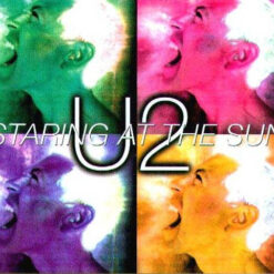 Portada U2 - Staring At The Sun