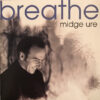 Portada Midge Ure - Breathe