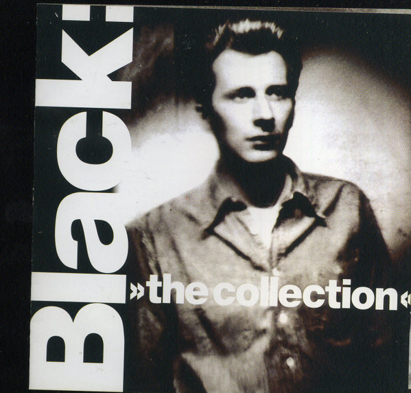 Black - The Collection (CD, Ed. Europe) 1 Portada Black - The Collection