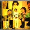 Bacilos - Caraluna (CD, Ed. Chile, 2002) 3 Portada Bacilos - Caraluna