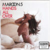 Maroon 5 - Hands All Over (CD, Ed. Argentina, 2010) 3 Portada Maroon 5 - Hands All Over