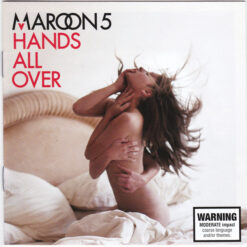 Portada Maroon 5 - Hands All Over