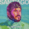 Santiago Motorizado - El Retorno vinilo azul