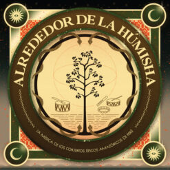 Alrededor de la Húmisha vinilo