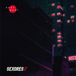 Sexores - East/West vinilo