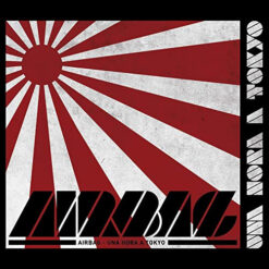 Airbag - Una Hora A Tokyo (CD, Ed. Mexico, 2008)
