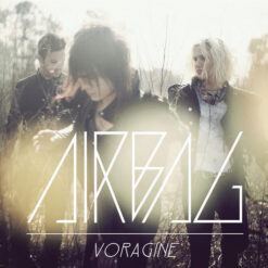 Airbag - Voragine (CD, Ed. Argentina, 2011)