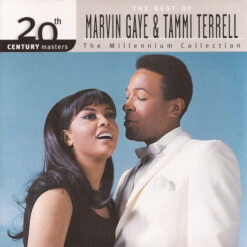Marvin Gaye - The Best Of Marvin Gaye & Tammi Terrell (CD, Ed. US)