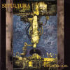 Portada Sepultura - Chaos A.D. (Roadrunner Records, 1993)
