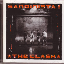 The Clash - Sandinista! (CD, Ed. UK, 1999)