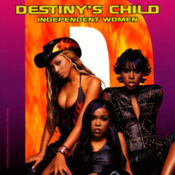 Destiny's Child - Independent Women (CD, Ed. US, 2000)