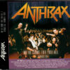 Anthrax - We’ve Come for You All (CD, Ed. Europe, 2003) 3 Portada Anthrax - We’ve Come for You All (Nuclear Blast, 2003)