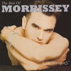 Morrissey - Suedehead - The Best Of Morrissey (CD, Ed. Europe, 1997)