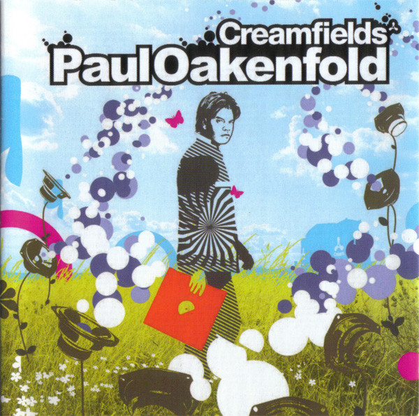 Paul Oakenfold - Creamfields (CD, Ed. US, 2004) 1 Paul Oakenfold - Creamfields (CD, Ed. US, 2004)