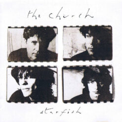 The Church - Starfish (CD, Ed. Germany, 1988)