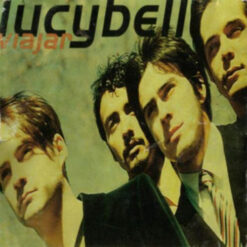 Lucybell - Viajar (CD, Ed. Chile, 1996)