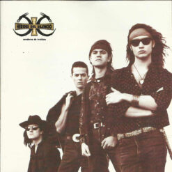 Héroes Del Silencio - Senderos De Traición (CD, Ed. Spain, 1990)