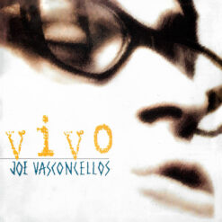 Joe Vasconcellos - Vivo (CD, Ed. Chile, 1999)